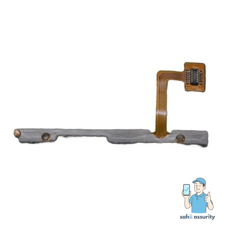 Power Button Flex Cable for Vivo Z1 Pro thumbnail
